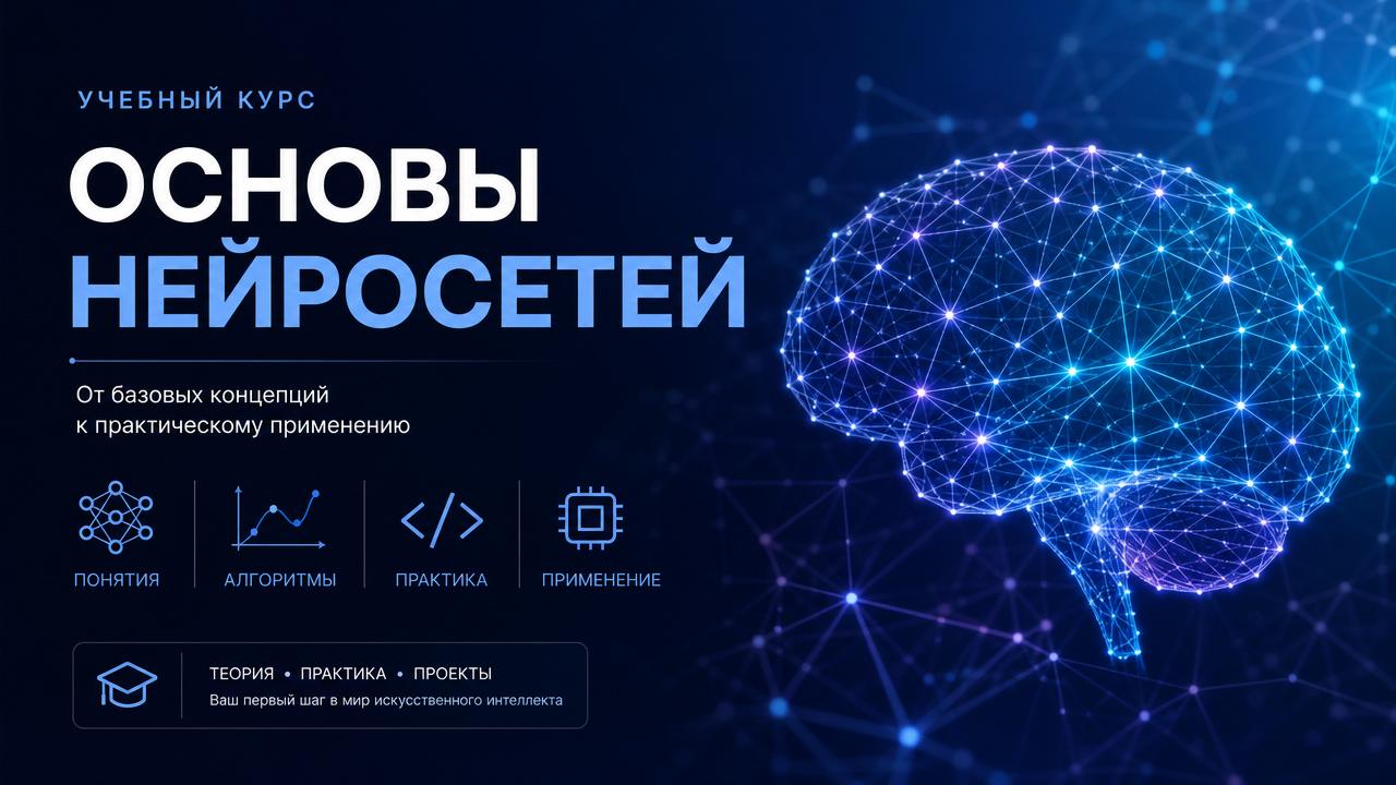 Основы нейросетей