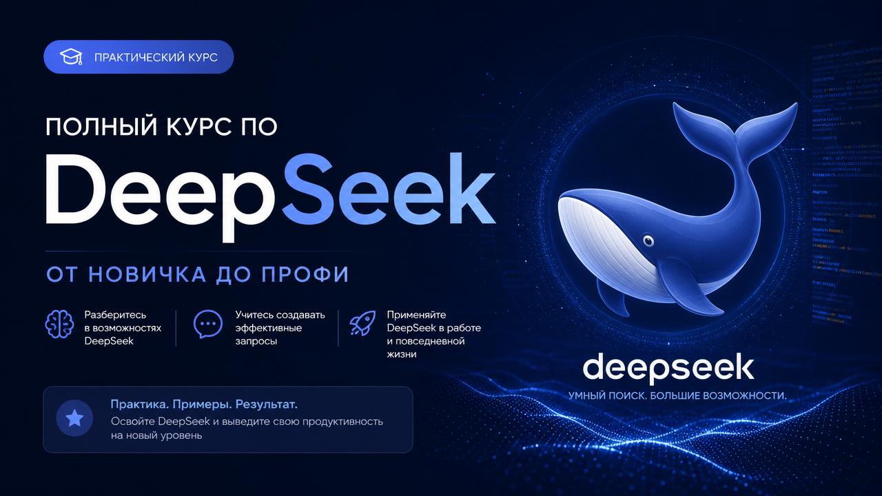 DeepSeek: полный гид по веб-версии