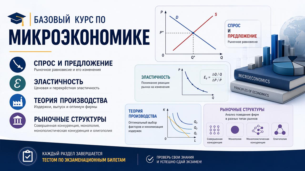Основы микроэкономики